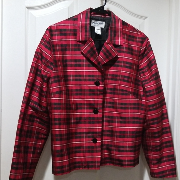 Penleton Jacket - Picture 1 of 8